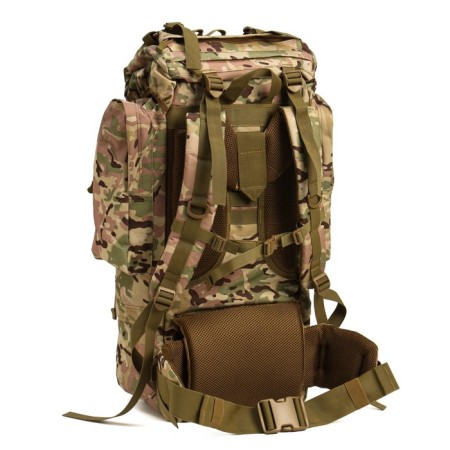Ryukzak hiking "Adventure", 70l, camouflage-1