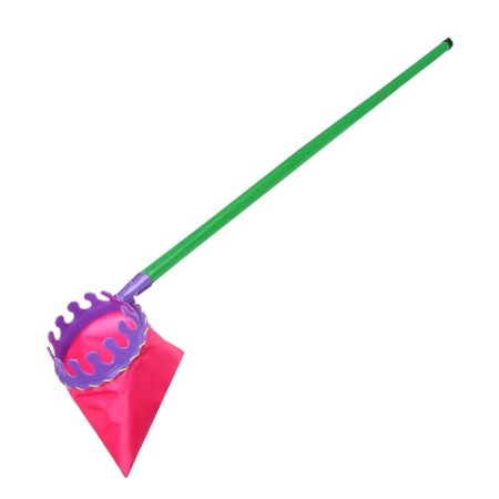Fruit collector with a bag, with a cuttings 120 cm, mix-4