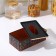 Lug Napota stand, 21.5 × 11.5 × 7 cm, black color