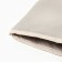 Ethel Goleka "ECO", Milk color, 28x28 cm, 70% HL, 30% flax, 190 g/m2