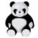 Soft toy "Panda", 40 cm