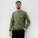 Male male mist men’s casual size 50, green