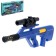 Blaster "Pomp -Aug", shoots soft balls, sight