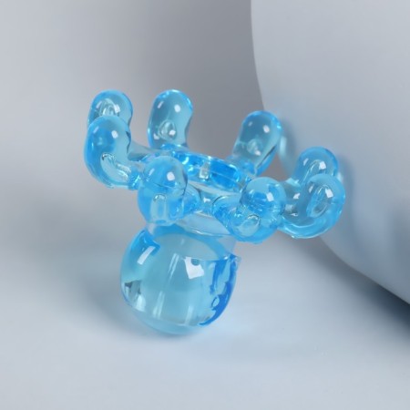 Massage "Osminog", universal, 11 × 9 × 8cm, MIX color-4