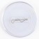 The icon is plastic, with the insert "School", D = 5 cm