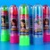 Liquid marmalade "lipstick bixie", assorted, 7g