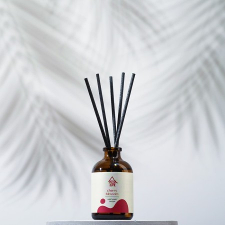 Antrica's aromatic diffuser, 50 ml, blooming sakura-1