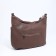 Richet Cross-Boda Bag on a zipper, outer pocket, brown/beige color