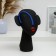 Figure "Helvetia" Black with blue, 26cm