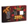 New Year. Chocolate dragee "Marshmallow in milk chocolate" Wreath, 100 g