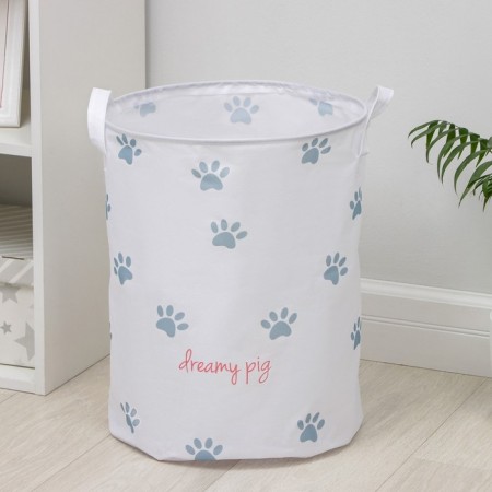 Basket Besnaya textile "Zoo", 35 × 45 cm-1