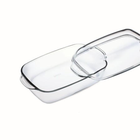 Guses Simax, with a lid, 3.2 l