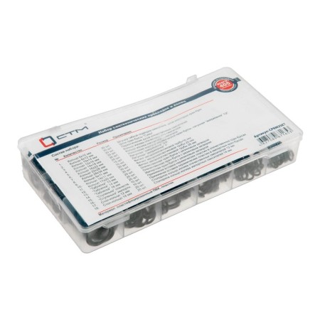 A set of plumbing gaskets "STM" CPRM3SET, plumber No. 3, for the mixer, in boxing-1