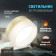 Lamp Built -in era DK97, IP20, 15W, 88x65 mm, color gold/transparent