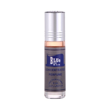Explosions Men's Blue For Men, 6 ml-1