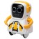 Robot "Drive", the color is yellow, square