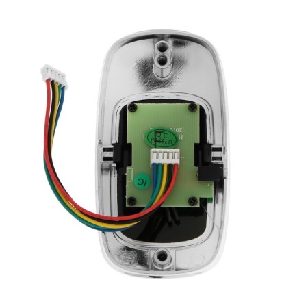 Electronic lock Lockland, RFID, Mifare One frequency 13.56MHz, two keys in the kit-3