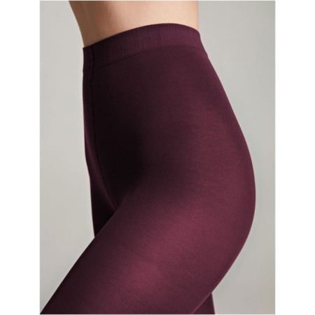 Women's tights Trendy, size 4, color Marsala-1