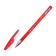 Gel pen Erichkrause R-301 Original Gel, red ink, node 0.5 mm, letter line 600 meters