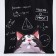 Bag Schoper "Kotik", 35x0.5x40 cm, Department without lightning, without lining, black
