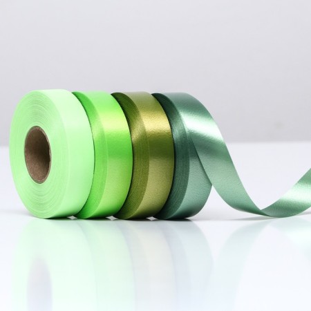 Ribbon for decor and gifts, mix (53,64,03,34), 2 cm x 45 m-1