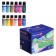 Paint for the fluid art, set of 12 colors x 60 ml, Brauberg,