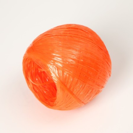 Yarn "for knitting mochers" 100% polypropylene 200m/50 ± 10 g in the form of a ball (set 4 pcs mix #2) 1-2