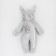 Kinderlitto Kinderlitto Kinderlitto, height 68-74 cm, color gray color
