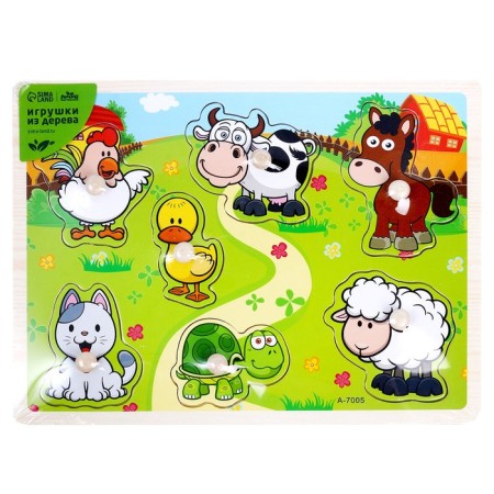 Frame-lodge "Pets"-3