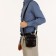Male bag, 18*9.5*15.5 cm, lightning departure, 3 n/pocket, reg. Min, brown