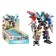 Designer Robot Transformer, 6 species, mix