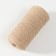 Knitting cord without core 70% cotton, 30% polyester 1mm 200m/65 ± 10g (38-light-bezhev)