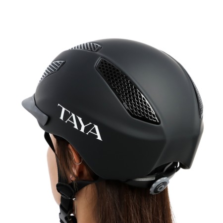 TAYA Equestrianism riding helmet, size m (56-59) MS08-3