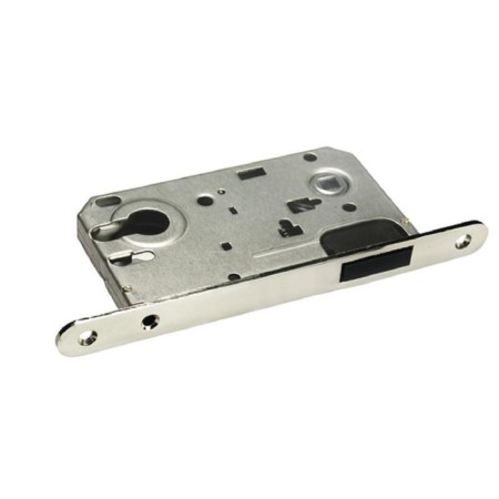Magnetic castle under the cylinder MM 2085 SN, the color is white nickel