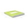 Notebook of 18 sheets in the Erichkrause Bright cage "Classic", cover coated cardboard, offset block, green