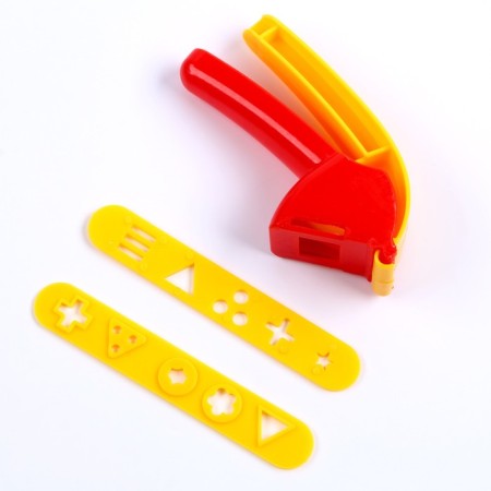 Press for modeling: 2 interchangeable nozzles