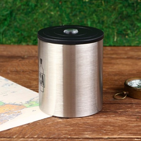 Thermal circle with compass "for stress relief", 180 ml-3