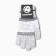 Gloves female, light gray, size 18
