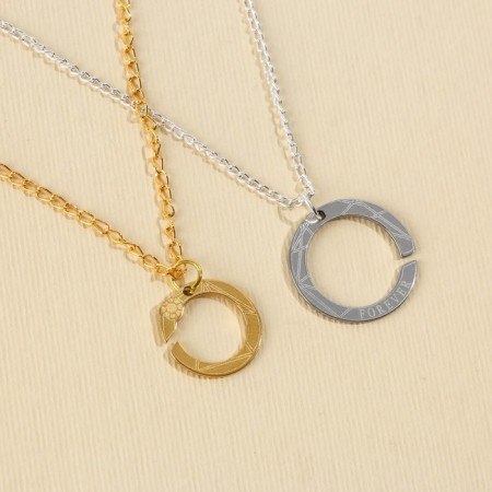 Bracelets Love Demetrines, 2 pcs, length 20 cm-2