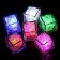 A water nightster "Ice" LED from 3XAG3 batteries of 2.6x2.6x2.7cm