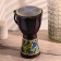 Souvenir musical instrument "Different drum -jambe" 13x13x24 cm, mix