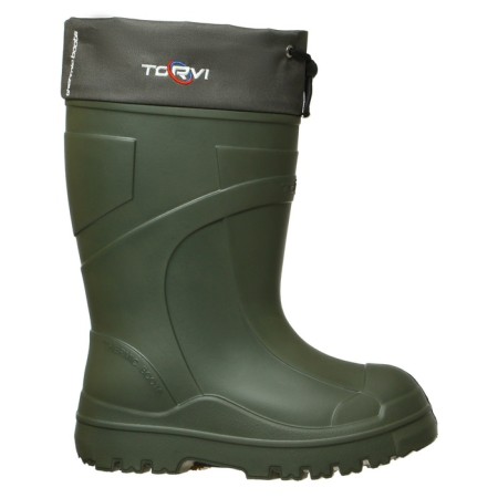 Winter boots Torvi, Eva with a multi -layer interchangeable liner, -60C, olive color, size 44-3