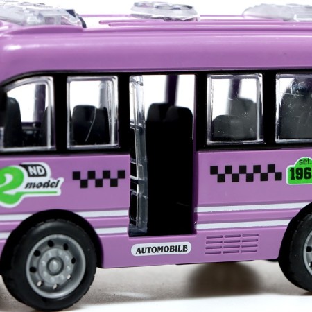 Inertial bus "Passenger", mix-3