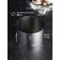 Baking and layout form with the size of the “Circle”, H-12 cm, D-16-30 cm
