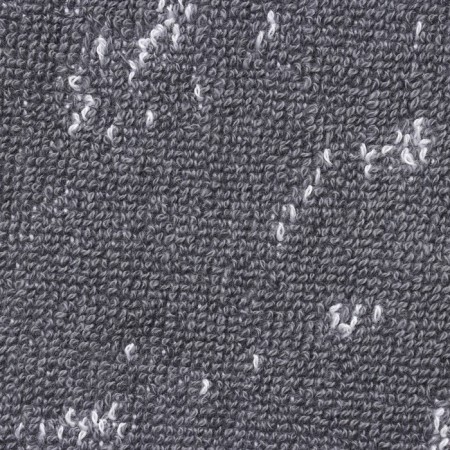 Tmachry Ethel Trevtel "Alexander" Gray, 50x90cm, 100% cotton, 420g/m2-2