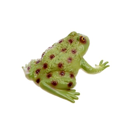 An animal figure “Frog. Long tongue ”, sound effects, 15 cm.-5