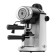 Coffee machine Galaxy Gl 0755, Rozhkova, 900 W, 0.24 l, cappucchica, white