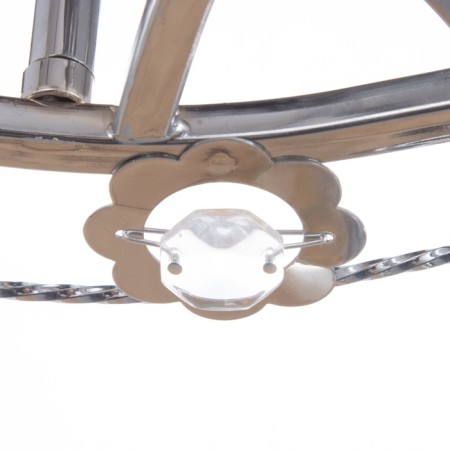 ADRI chandelier BP 3x40W E27 Chrome Model: 2638726-7