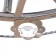 ADRI chandelier BP 3x40W E27 Chrome Model: 2638726