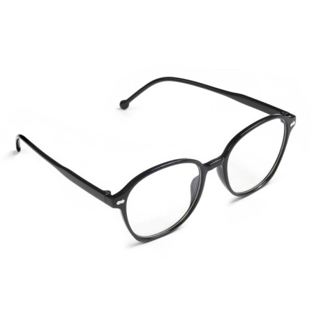 Glasses for the computer, "Master K", 14.5 x 5 x 2.5 cm, lens 5 x 5.7 cm, napkin-2